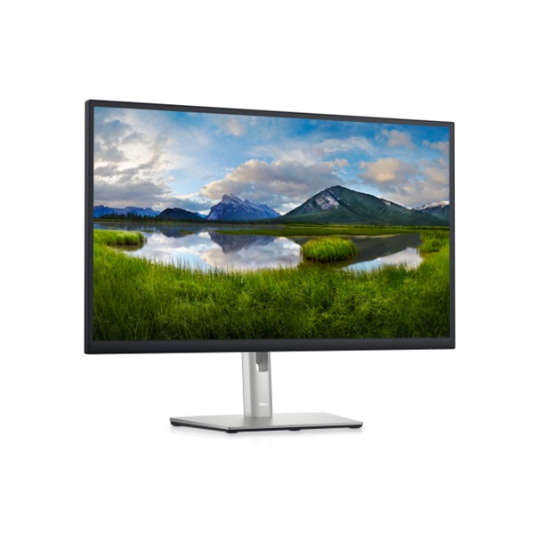 DELL LCD Monitor 27" P2723DE QHD 2560x1440 60Hz IPS 1000:1, 350cd, 5ms, HDMI, DP, USB-C, fekete