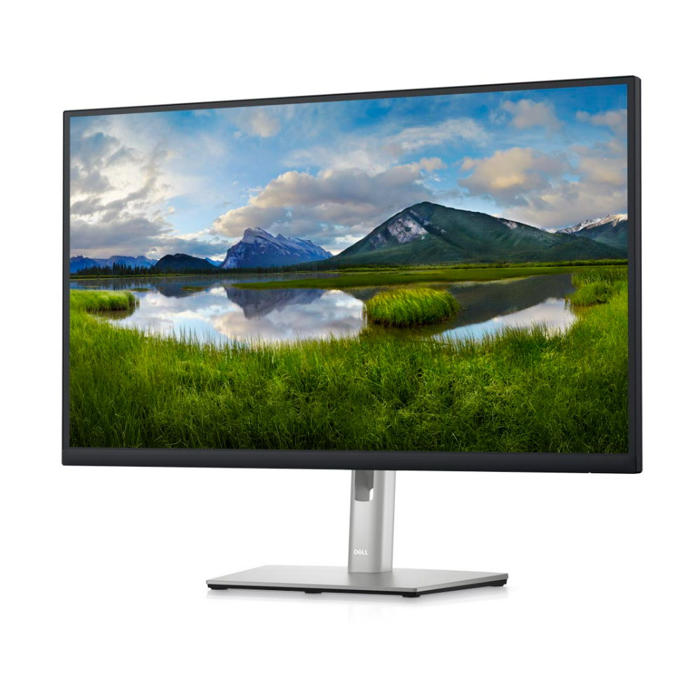 DELL LCD Monitor 27" P2723QE 4K 3840x2160 60Hz IPS 10001, 350cd, 5ms