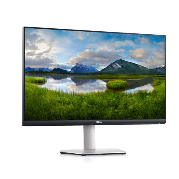 DELL LCD Monitor 27" S2722DC QHD 2560 x 1440 75 Hz IPS 1000:1, 350cd, 4ms, HDMI, DP, USB-C, fekete