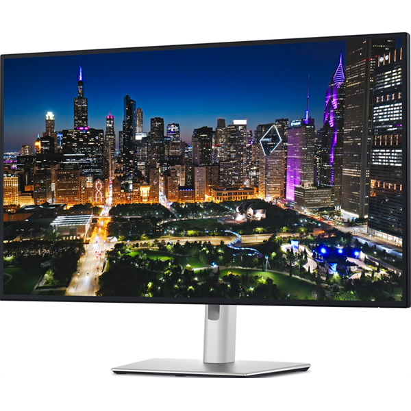 DELL LCD Monitor 31.5" U3225QE 16:9 3840x2160 3000:1, 8ms, HDMI, DisplayPort, USB-C