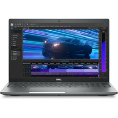 DELL Mobile Precision 3591 15,6" FHD, Intel Ultra 7 155H  (4.8Ghz), 16GB, 512GB SSD, Nvidia RTX1000 Ada 6GB, Win 11 Pro