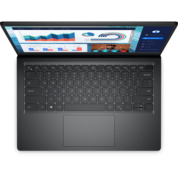DELL NB Vostro 3420 14.0" FHD, Intel Core i5-1135G7 (4.20GHz), 16GB, 512GB SSD, Intel Iris, Linux