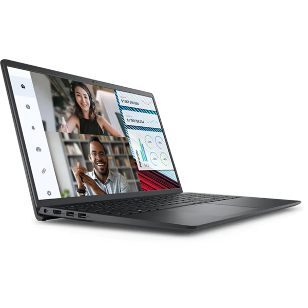 DELL NB Vostro 3530 15,6" FHD, Intel Core i5-1334U (3.40GHz), 16GB, 512GB SSD, Intel Iris Xe, Linux