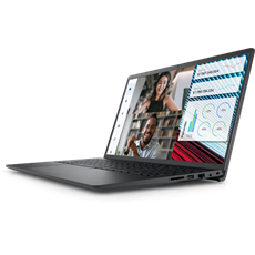 DELL NB Vostro 3530 15,6" FHD, Intel Core i5-1334U (3.40GHz), 16GB, 512GB SSD, Intel Iris Xe, Linux