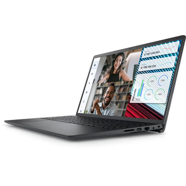 DELL NB Vostro 3530 15,6" FHD, Intel Core i5-1334U (3.40GHz), 16GB, 512GB SSD, Intel Iris Xe, Linux