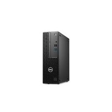 DELL PC Optiplex 3000 SFF, Intel Core i5-12500, 8GB, 256GB SSD, DVD RW, NO WLAN, Linux