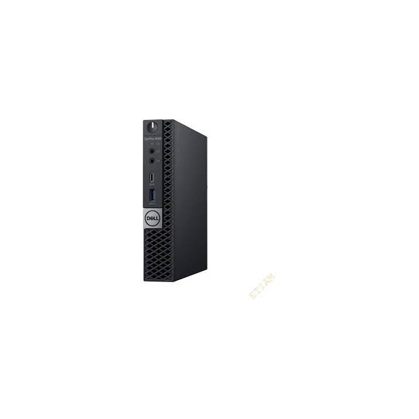 DELL PC Optiplex 3090 Micro, Intel Core i5-10500T (3.20GHz), 8GB, 256GB SSD, WLAN