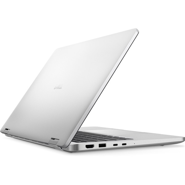 DELL Pro 14  Plus (PB14250) 14.0" FHD+, Intel Core Ultra 7 255U (5.2GHz), 16GB, 512GB SSD, Linux