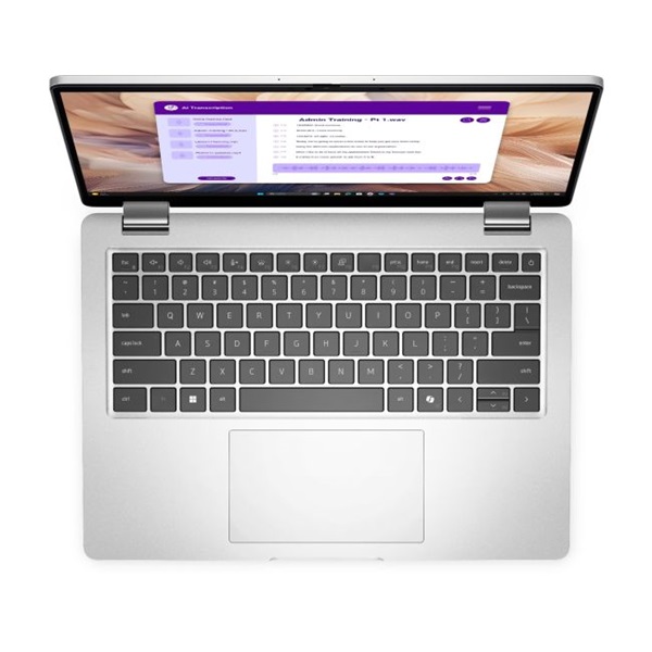 DELL Pro 14 Plus (PB14255) 14.0" FHD+, AMD Ryzen AI 7 PRO 350 (5.0GHz), 32GB, 1TB SSD, Win 11 Pro