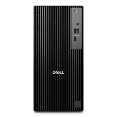DELL Pro Tower QCT1250, Intel Core Ultra 5- 235 (5.0GHz), 8GB, 512GB SSD, DVD+/-RW,  Linux