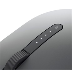 DELL Vezetékes Laser egér MS3220 Titan Gray