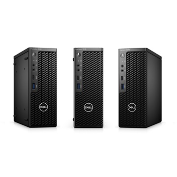 Dell WS Precision 3240 CFF  Intel i7-10700 (2.9GHz)  16GB, 512GB SSD, Nvida Quadro P620 2GB, Win 10 Pro