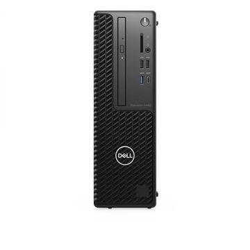 Dell WS Precision 3440 SFF  Intel i7-10700 (2.9GHz), 16GB, 256GB SSD, Nvidia P620 2GB, Win10 Pro