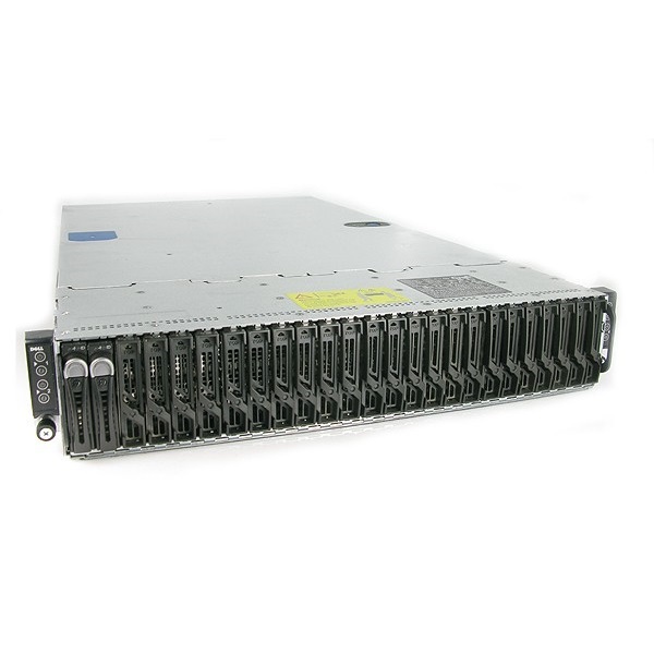 DELL rack szerver PowerEdge C6000 keret NoHDD + 4x DELL penge szerver PE C6220 II NoCPU, NoRAM, NoHDD, NoOS.
