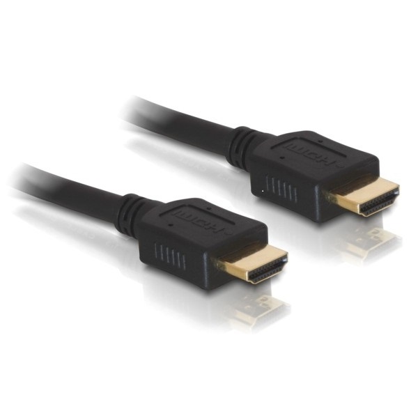 DELOCK kábel HDMI male / male összekötő 4K 3m