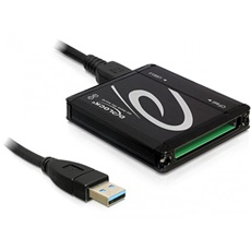 DELOCK kártyaolvasó USB 5 Gbps CFast