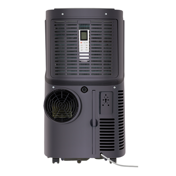 DELTACO SMART HOME SH-AC02H fűtő - hűtő mobil smart klíma, 3,5W, 12000 BTU,  WI-FI,