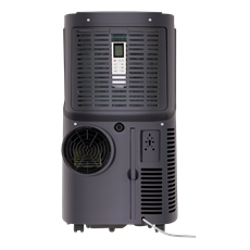 DELTACO SMART HOME SH-AC02 mobil smart klíma, 3,5W, 12000 BTU,  WI-FI, hűt, 3 év garancia