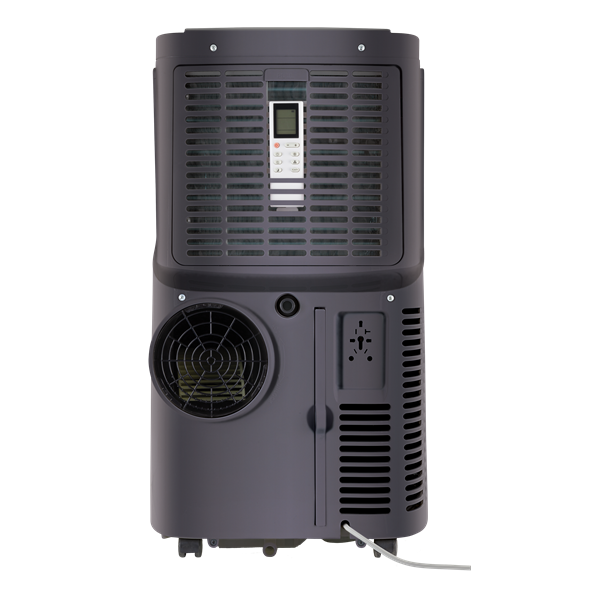 DELTACO SMART HOME SH-AC02 mobil smart klíma, 3,5W, 12000 BTU,  WI-FI, hűt, 3 év garancia