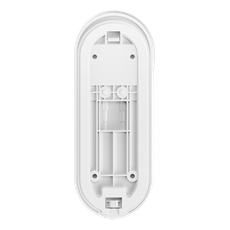 DELTACO SMART HOME SH-DB02 okos akkumulátoros kapucsengő kamerával, WIFI, IP44, kültéri, infra éjjellátó