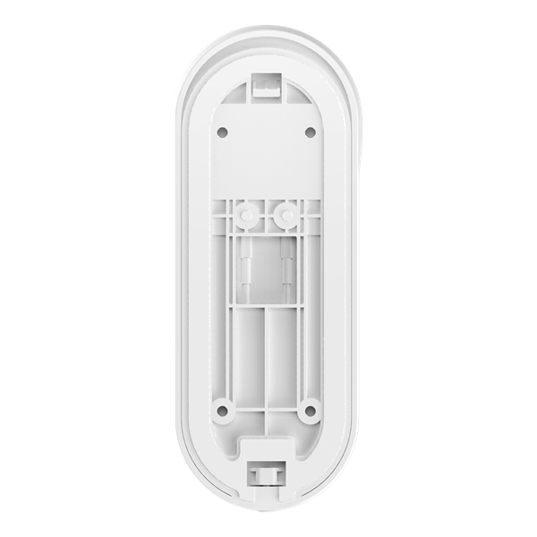 DELTACO SMART HOME SH-DB02 okos akkumulátoros kapucsengő kamerával, WIFI, IP44, kültéri, infra éjjellátó