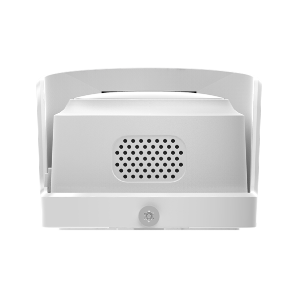 DELTACO SMART HOME SH-DB02 okos akkumulátoros kapucsengő kamerával, WIFI, IP44, kültéri, infra éjjellátó