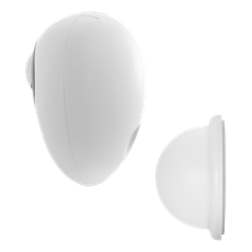 DELTACO SMART HOME SH-WS01 okos mozgásérzékelő elemes 2x CR123A 3V tartozék, 5 méter hatótávo