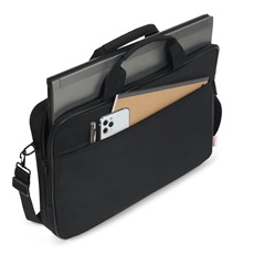 DICOTA BASE XX D31798 Notebook táska TOPLOADER 14-15.6” BLACK