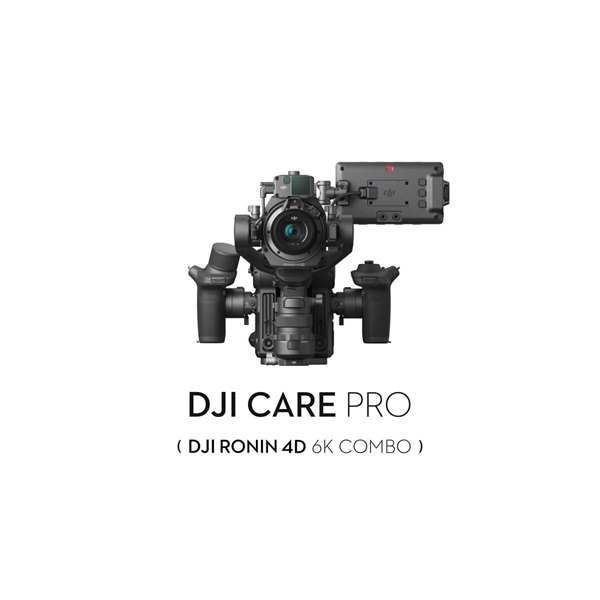 DJI Care Pro (DJI Ronin 4D-6K) EU