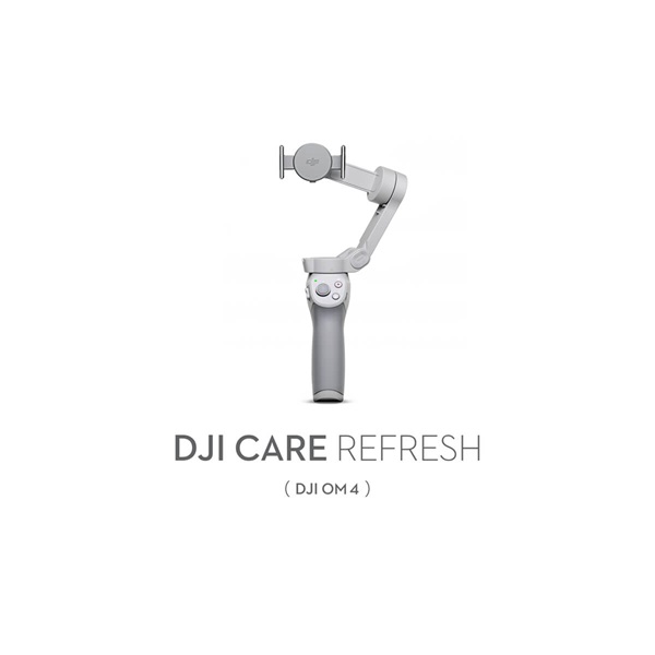 DJI Care Refresh 2-Year Plan (DJI OM 4) EU