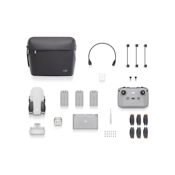 DJI Mini 2 Fly More Combo (EU)