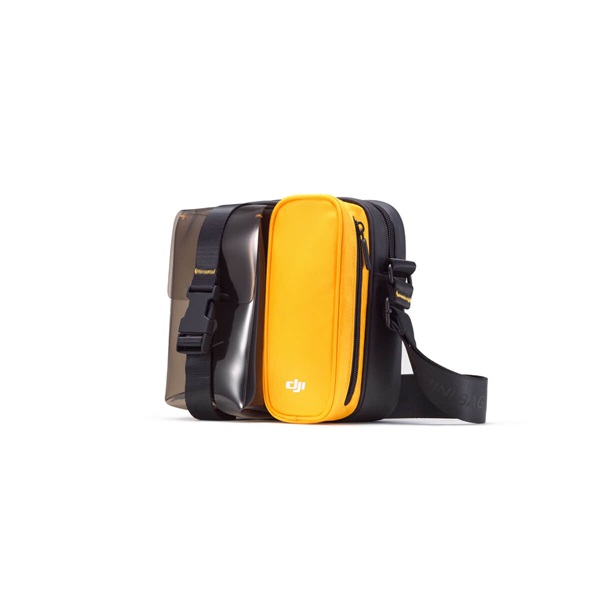 DJI Mini Bag+ (Black & Yellow)