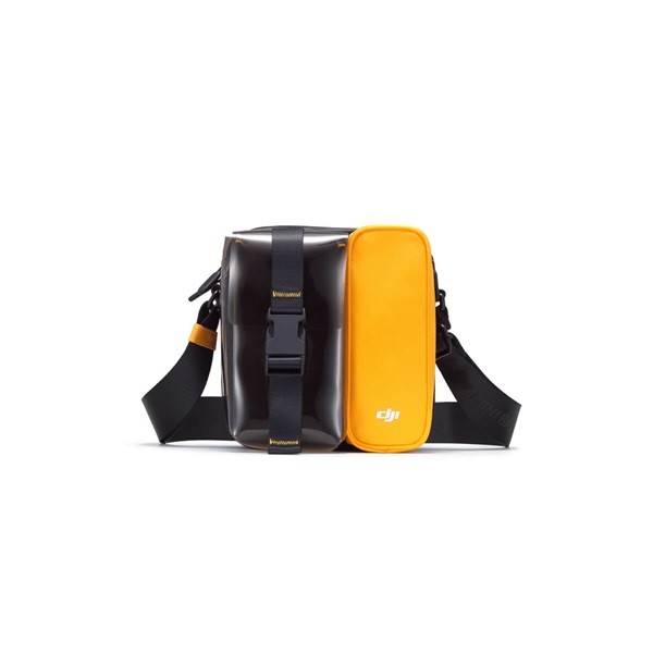 DJI Mini Bag+ (Black & Yellow)