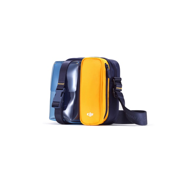 DJI Mini Bag+ (Blue & Yellow)