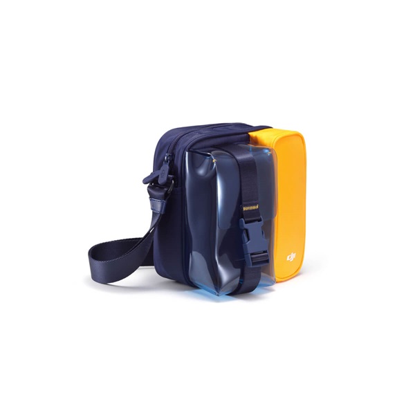 DJI Mini Bag+ (Blue & Yellow)