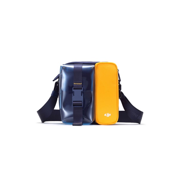 DJI Mini Bag+ (Blue & Yellow)