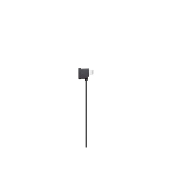 DJI RC-N1 RC Cable (Lightning Connector) Compatible products: Air 2, Mini 2