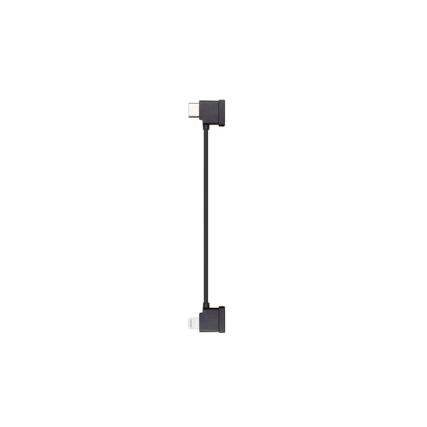 DJI RC-N1 RC Cable (Lightning Connector) Compatible products: Air 2, Mini 2