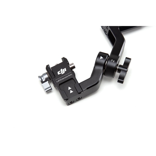 DJI R Twist Grip Dual Handle