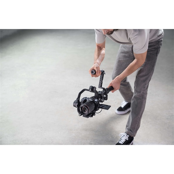 DJI R Twist Grip Dual Handle