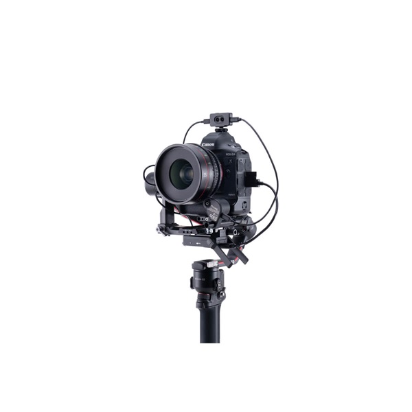 DJI Ronin 3D Focus System