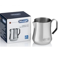 DELONGHI DLSC060 tejkiöntő kancsó, acél 350ml