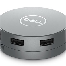 Dell Adapter 6-in-1 USB-C Multiport Adapter- DA305