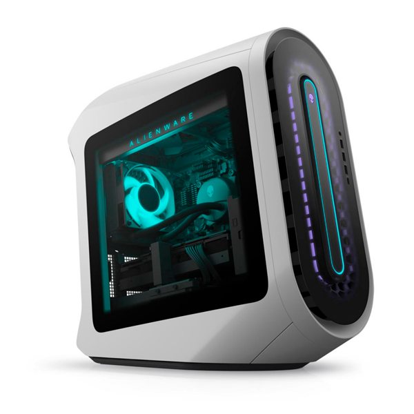 Dell Alienware Aurora R13 PC, i7-12700KF (5.0 GHz), 32GB, 512GB SSD + 1TB SSD, Nvidia RTX 3070 8GB, UK bill,egér, Win 11