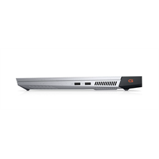 Dell G15 5520 15.6" FHD AG 250nits 120Hz, Core i7-12700H (4.7GHz), 16GB, 512GB SSD, NV RTX 3050 Ti 4GB, Win 11, Szürke