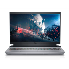 Dell G15 5520 15.6" FHD AG 250nits 120Hz, Core i7-12700H (4.7GHz), 16GB, 512GB SSD, NV RTX 3050 Ti 4GB, Win 11, Szürke