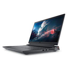 Dell G15 5530 15.6" FHD AG 165Hz, Core i7-13650HX (4.90GHz), 16GB, 512GB SSD, NV RTX 4050 6GB, Win 11, Szürke