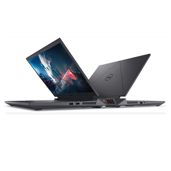 Dell G15 5530 15.6" FHD AG 165Hz, Core i7-13650HX (4.90GHz), 16GB, 512GB SSD, NV RTX 4050 6GB, Win 11, Szürke