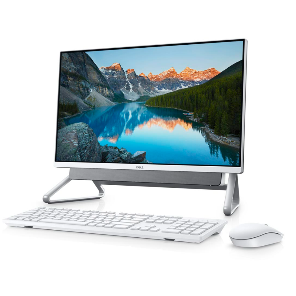 Dell Inspiron AIO DT 5410 23,8" FHD Touch, i51235U (4.4 GHz), 8GB