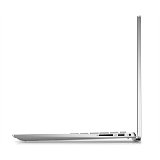 Dell Inspiron 5425, 14" FHD+, Ryzen 5-5625U (4.3GHz), 8GB, 512GB SSD, Hun backlit kb, Win11, Ezüst